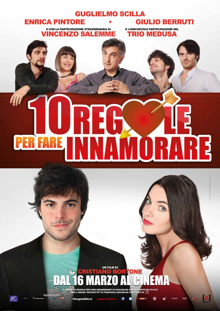 10 правил соблазнения/10 regole per fare innamorare