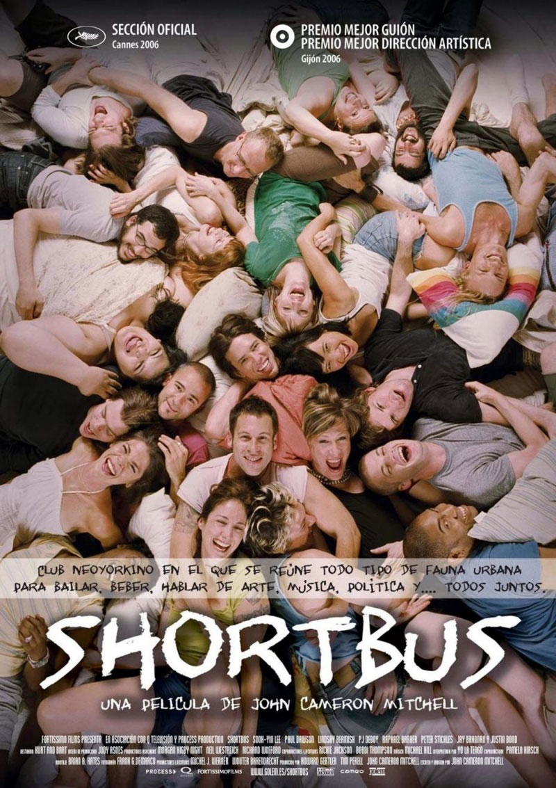 Клуб «Shortbus» смотреть онлайн