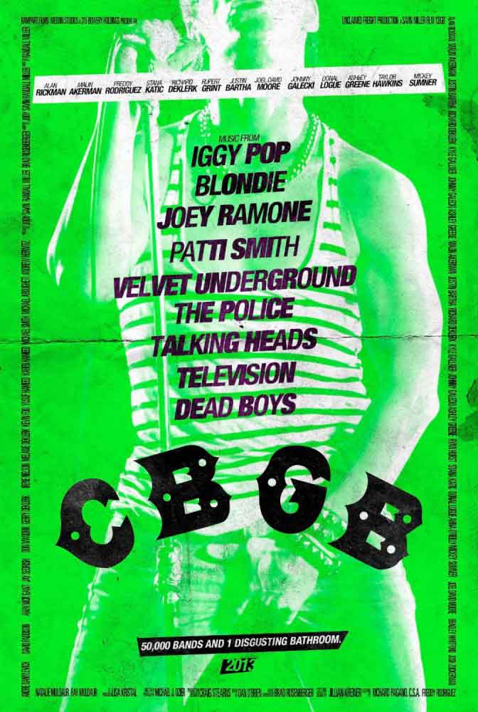 Клуб «CBGB